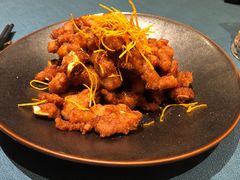 古方陈皮仔排-三利音·东方司宴(外滩店)