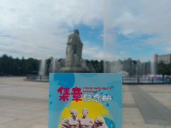 -长春世界雕塑园冰雪艺术天地