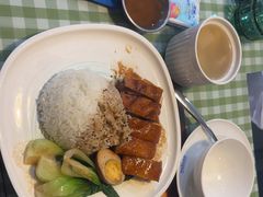 -观塘港茶餐厅(八一大道店)
