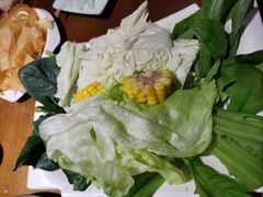-年巴羊肉铺老铜锅(梅江店)