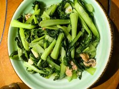 油渣小白菜-覃大个·藕汤印象(博奇路店)