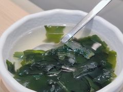 海带汤-小木屋拌饭(西安华阳城店)