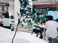 大堂-1/4 ONE QUARTER COFFEE LAB(朝阳大悦城店)