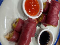 -荔银肠粉·非遗手藝(夫子庙店)