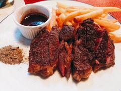 安格斯牛排肉眼-羽深肉铺 Steak & Wine