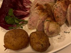 烤肠拼盘-WOLFGANG PUCK KITCHEN & BAR(迪士尼小镇店)