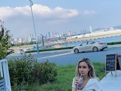 -东港音乐喷泉广场