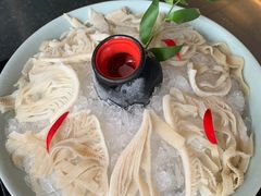 绿色草原千层肚-大隐·成都火锅Bistro(合生麒麟新天地店)