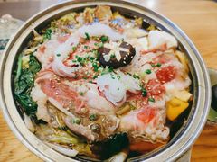 寿喜锅-樱の千渡日式料理·铁板烧•烧鸟(金盛田广场店)