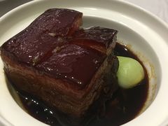 传统东坡肉-西湖春天•老字号杭州菜(百汇店)
