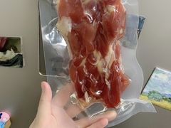 无骨腊鸡腿-盒马鲜生(189购物中心店)