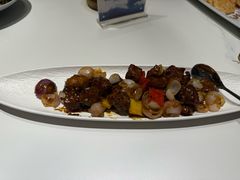 -新海渔港·胶东海鲜家常菜·家宴(奥体中心店)
