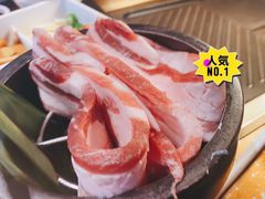 金牌严选五花肉-金妈家烤肉(龙湖U城天街店)