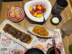 -Sushi Love 创意寿司(丽影广场店)
