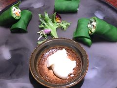 -绿茶餐厅(华联万柳店)