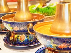 -咖啡苑自助餐厅·中国大饭店