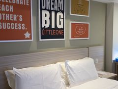 -汉庭（青岛台东步行街店）(原台东万达店)