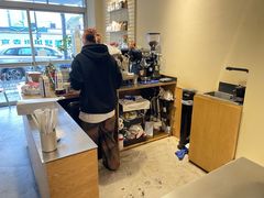 -black rainbow coffee