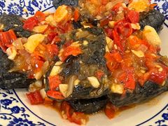 油炸臭豆腐-新新湘菜馆(新中街二条店)