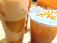 -放哈·甜醅子奶茶创造者(正宁路店)