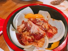 -热血兄弟·炭火烤肉(融侨中心店)