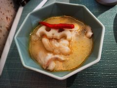 -蜜桃花开·中西融合菜E&W(南长街店)