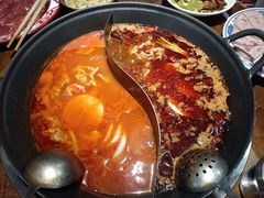 -楠火锅(西单店)