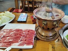 -義聚德·清真铜锅涮羊肉·烧烤(河东店)