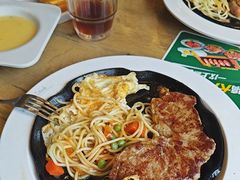 -豪客来牛排(人民东路店)