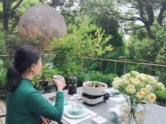 -恬阿姨庭院餐厅·生日宴