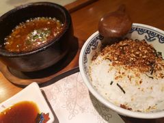 牛舌肉臊饭-肉魁屋·烧肉·烧鸟·酒场(高新店)