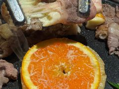 -梅梅家的烤肉店(槐北路店)