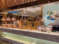 -宁波石浦豪生大酒店·自助餐厅