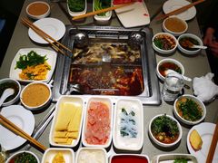 -海底捞火锅(顺义华联店)
