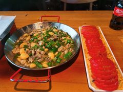 -四禧精酿铜锅涮肉·烧烤工场(大明湖店)