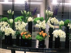 -行者书屋大堂吧 ·下午茶(南京圣和府邸酒店)
