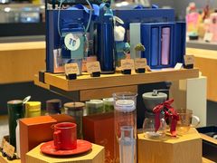 -星巴克臻选(金桥国际店)