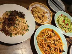 -向川南·水煮鱼·川菜(和平里店)