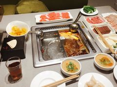 -海底捞火锅(公益西桥店)