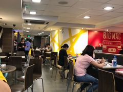 大堂-麦当劳(一德路店)