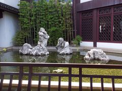 大堂外景-苏州吴宫泛太平洋酒店