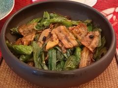 劲爆湘西小炒肉-广州逸林假日酒店·四季桃源中餐厅(白云山风景区店)