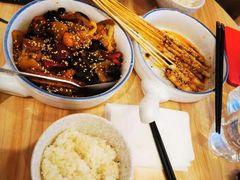 -轻蔬不用等·素食(江苏路店)