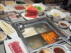 -海底捞火锅(金地广场生日主题店)