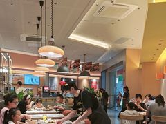 -菲滋意式餐厅(加州阳光二店)
