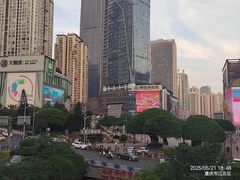 -观音桥步行街