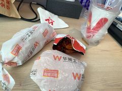 -华莱士·全鸡汉堡(新港店)