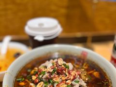 -呼啦面馆·头牌豌杂面(爱琴海店)