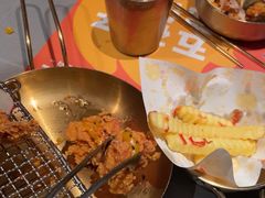 -轻烧烤肉(光谷步行街店)