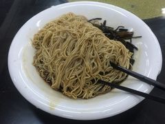 葱油拌面-协和菜馆(凤凰街店)